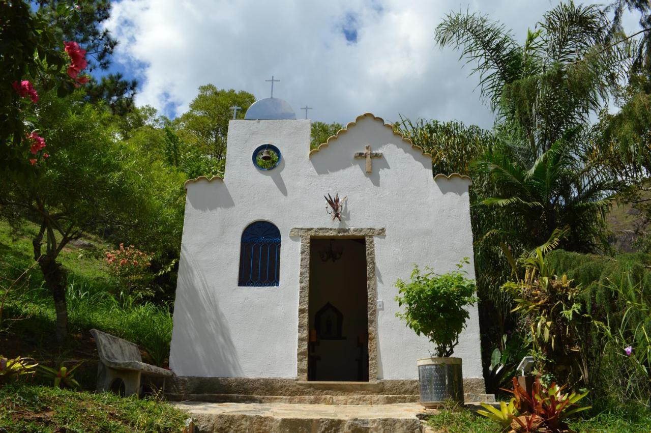 Artesanal Gourmet E Pousada Villa Posse  Bagian luar foto